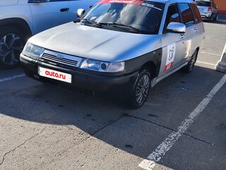 2009 Lada (ВАЗ) 2111, серебристый, 180000 рублей, вид 1
