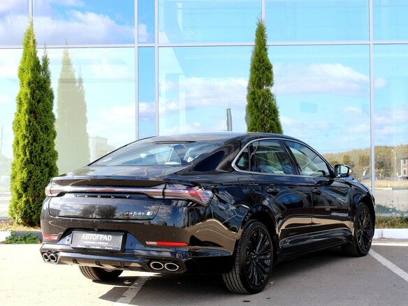 2024 Geely Preface I, чёрный, 2670000 рублей - вид 3