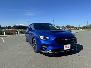 2021 Subaru Levorg II, синий, 2900000 рублей, вид 3