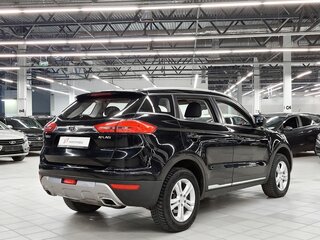2018 Geely Atlas I, чёрный, 1349000 рублей, вид 3