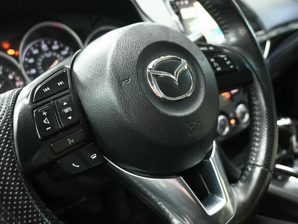 2013 Mazda 6 III (GJ), чёрный, 1519900 рублей - вид 11