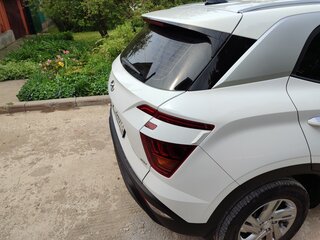 2021 Hyundai Creta II, белый, 2390000 рублей, вид 5