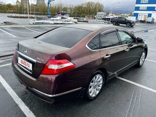 2008 Nissan Teana II (J32), серый, 1200000 рублей, вид 3