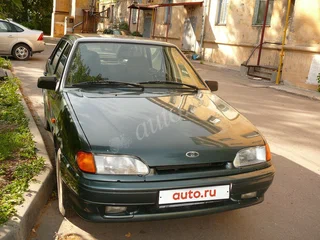 2011 Lada (ВАЗ) 2115, серый, 130000 рублей, вид 1