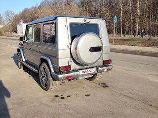 2014 Mercedes-Benz G-Класс 350 CDI BlueTEC II (W463) Рестайлинг 3, серый, 4450000 рублей, вид 5