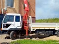 1993 Fuso (Mitsubishi) Fighter, белый, 2500000 рублей - вид 7