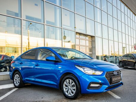 Hyundai Solaris II