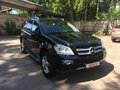 2007 Mercedes-Benz GL-Класс 450 I (X164), чёрный - вид 4