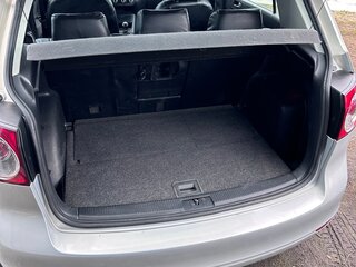2012 Volkswagen Golf Plus II, жёлтый, 750000 рублей, вид 1