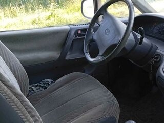 1992 Toyota Previa I (XR10, XR20), красный, 250000 рублей, вид 5