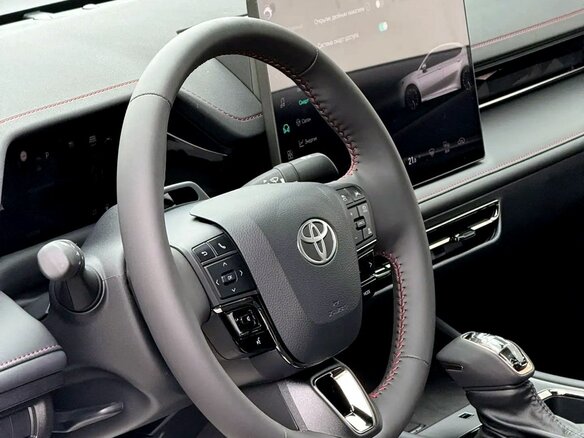 2026 Toyota Camry IX (XV80) China Market, чёрный, 5210000 рублей - вид 10