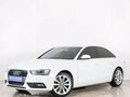 2015 Audi A4 IV (B8) Рестайлинг, белый, 1529000 рублей - вид 2