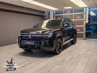 2026 Volkswagen Teramont Pro II (China Market), чёрный, 5912000 рублей, вид 1
