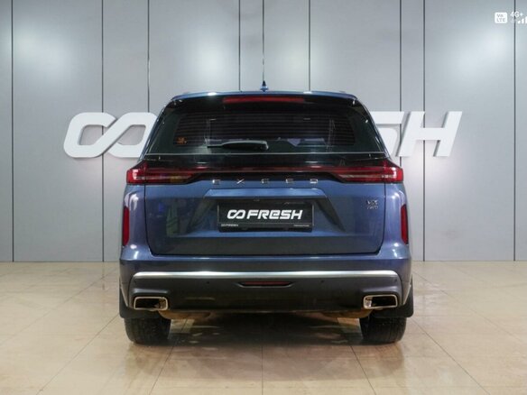 2022 Exeed VX I, синий, 2349000 рублей - вид 5