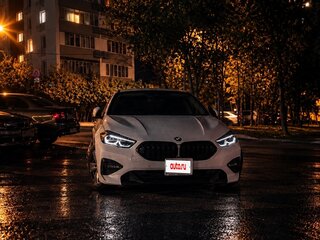 2021 BMW 2 серии Gran Tourer Gran Tourer 218i F46 Рестайлинг, белый, 2300000 рублей, вид 1