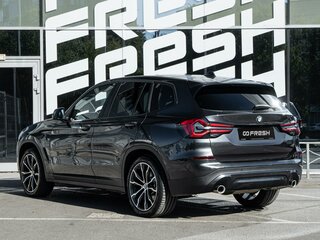 2019 BMW X3 20d xDrive III (G01), серый, 3423500 рублей, вид 2