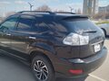 2007 Toyota Harrier II (XU30), чёрный, 640000 рублей - вид 4