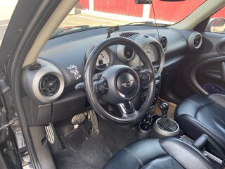 2011 Mini Countryman Cooper S I, чёрный, 1200000 рублей, вид 5