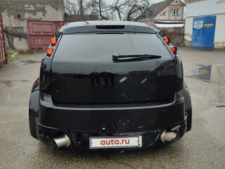 2007 Ford Focus II, чёрный, 470000 рублей, вид 2