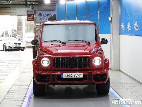 Mercedes-Benz G-Класс AMG II (W463)