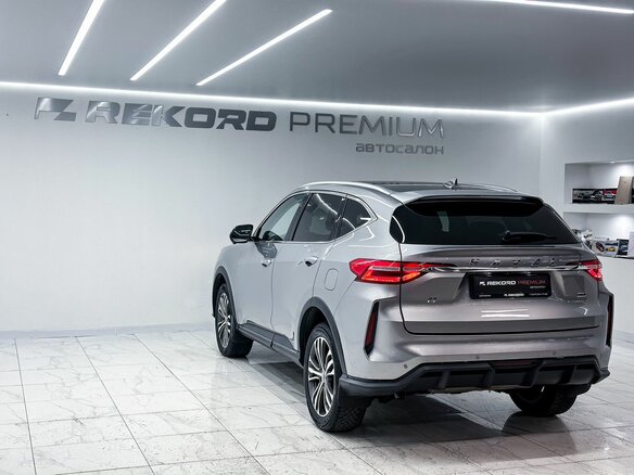 2022 Haval F7 I Рестайлинг, серый, 2149000 рублей - вид 28