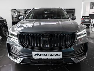 2026 Geely Monjaro I Рестайлинг, серый, 4954990 рублей, вид 2