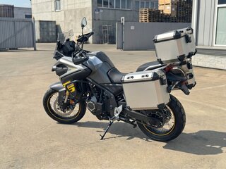 2026 Voge 525DSX Adventure, чёрный, 561300 рублей, вид 3