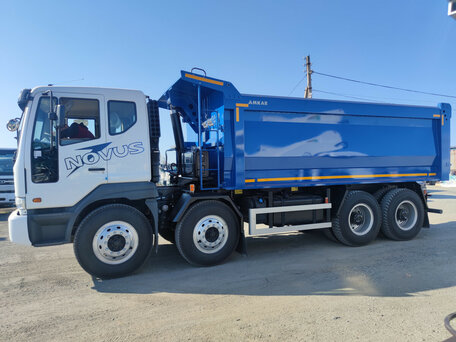 2022 Daewoo Novus, белый, 11600000 рублей, вид 2
