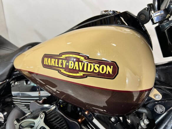 2014 Harley-Davidson Electra Glide, бежевый, 899000 рублей - вид 15