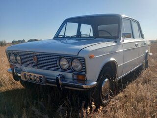1972 Lada (ВАЗ) 2103, белый, 1000000 рублей, вид 1