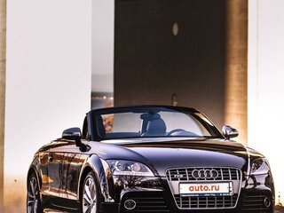 2008 Audi TTS II (8J), чёрный, 2500000 рублей, вид 4