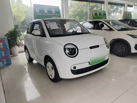 2026 Changan Lumin 18kWh, белый, 1237007 рублей, вид 3