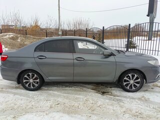 2016 Lifan Solano II, серебристый, 600000 рублей, вид 4