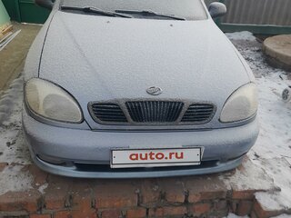 2011 ЗАЗ Chance, серебристый, 200000 рублей, вид 2