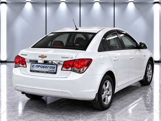2012 Chevrolet Cruze I, белый, 780000 рублей, вид 4