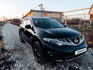 2010 Nissan Murano II (Z51), чёрный, 990000 рублей, вид 3