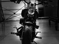 2009 Harley-Davidson Softail Custom, чёрный, 1600000 рублей - вид 9