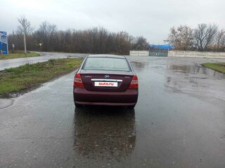 2013 Lifan Solano I (620), красный, 380000 рублей, вид 5