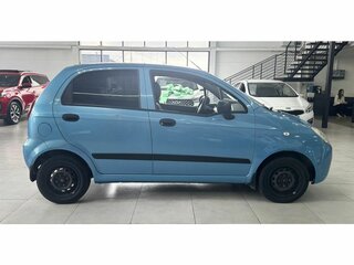 2008 Chevrolet Spark II, голубой, 329000 рублей, вид 5