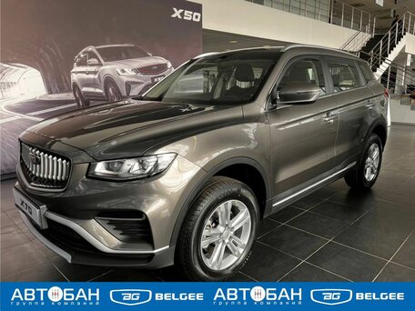 Belgee X70 I Рестайлинг