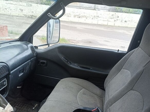 2011 Hyundai Porter, синий, 450000 рублей - вид 5