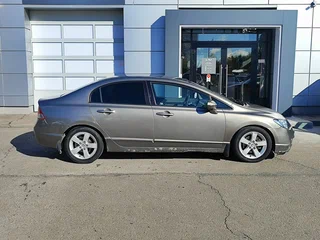2007 Honda Civic VIII, серый, 459000 рублей, вид 4
