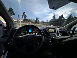 2020 Ford Transit, белый, 3500000 рублей, вид 3