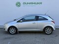 2008 Opel Corsa D, серебристый, 265000 рублей - вид 7