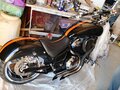 2002 Honda VTX 1800, чёрный, 970000 рублей - вид 2