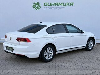 2021 Volkswagen Passat B8 Рестайлинг, белый, 2390000 рублей, вид 5