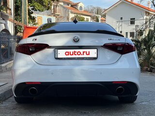 2018 Alfa Romeo Giulia II (952), белый, 3300000 рублей, вид 5