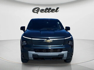 2026 Chevrolet Silverado EV WT IV (T1XX) Рестайлинг, голубой, 7791977 рублей, вид 2