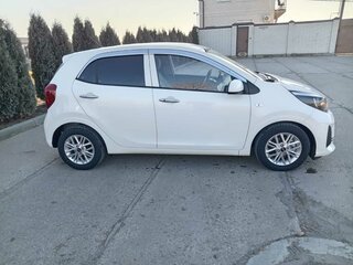 2021 Kia Morning III, белый, 1600000 рублей, вид 4