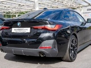 2024 BMW 4 серии Gran Coupe 420d xDrive G22, G23, G26, чёрный, 6247872 рублей, вид 3